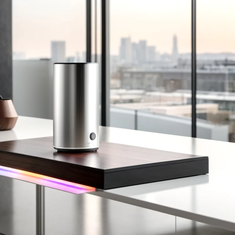 Smartes Zutrittskontrollsystem